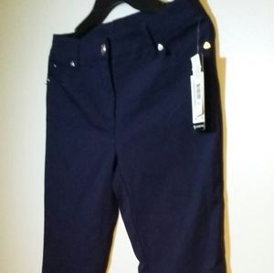 N D SLIM LEG PANTS